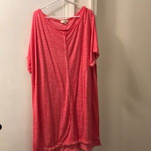 NWT Umgee boutique dress!